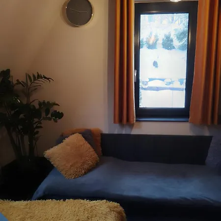 Zaciszny Zakatek Zawoja Apartment Exterior photo